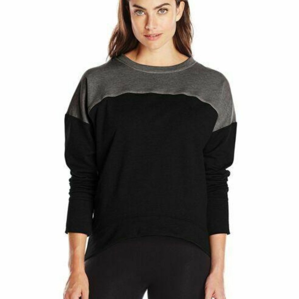 CHAMPION AUTHENTIC Athleisure Sweatshirt Top
